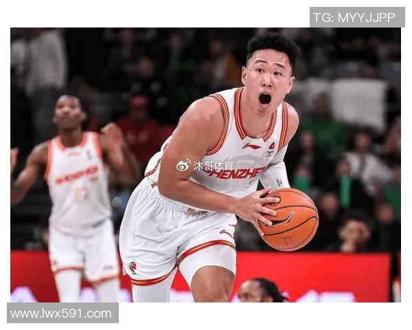 赛季最强一战！贺希宁狂轰43分难救主，距生涯最高只差1分